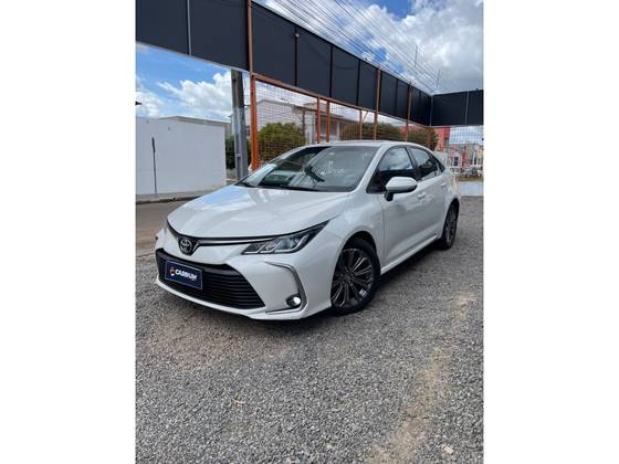 TOYOTA COROLLA 2.0 VVT-IE FLEX XEI DIRECT SHIFT TOYOTA COROLLA 2.0 VVT-IE FLEX XEI DIRECT SHIFT